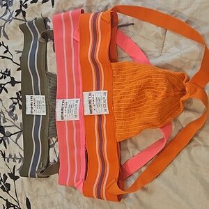 3 BSHETR Jockstraps XL